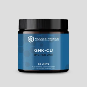 ghk-cu peptide