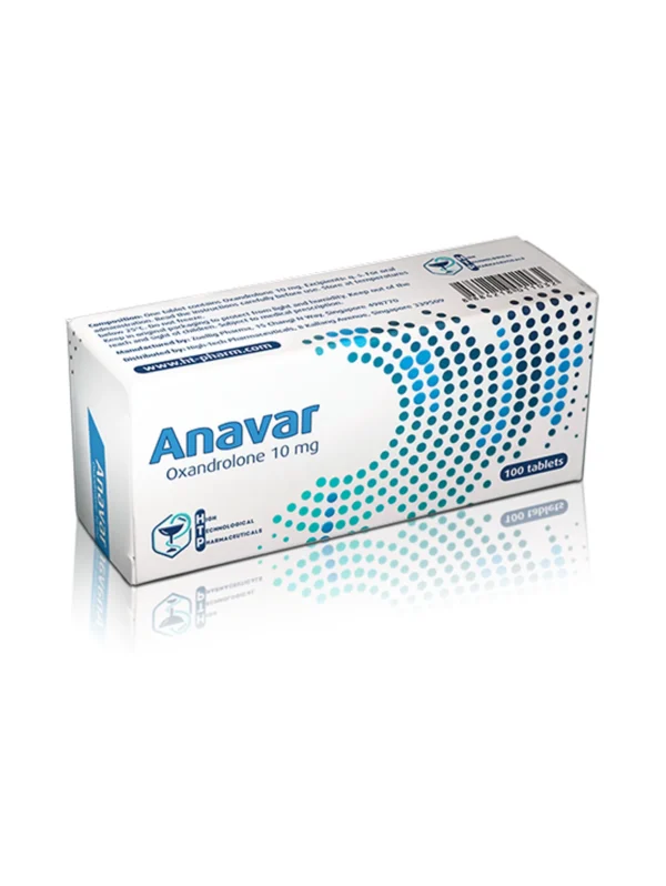 Anavar (Oxandrolone)