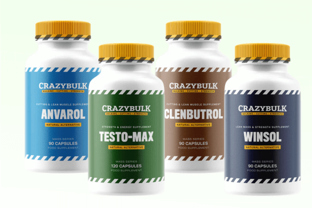 Lean Muscle Cycle (Steroids)