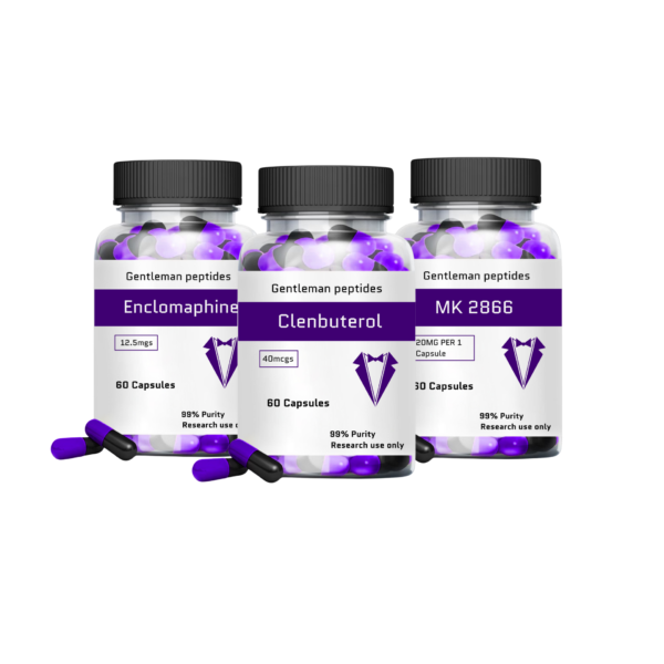 fat loss peptide stack