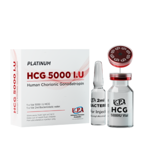 hcg peptide