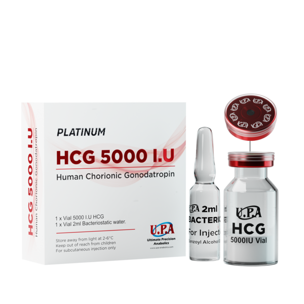 hcg peptide