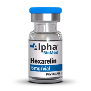 hexarelin peptide