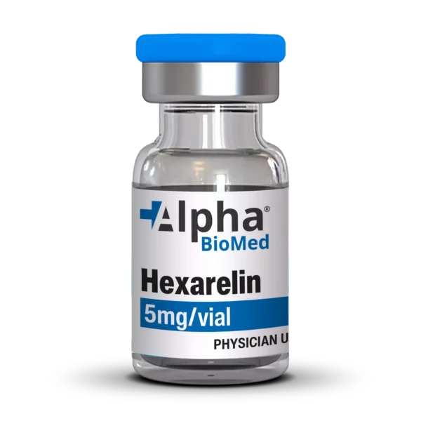 hexarelin peptide