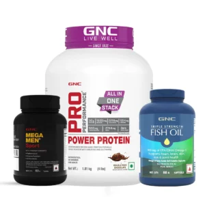 Peptide Bulking Stack