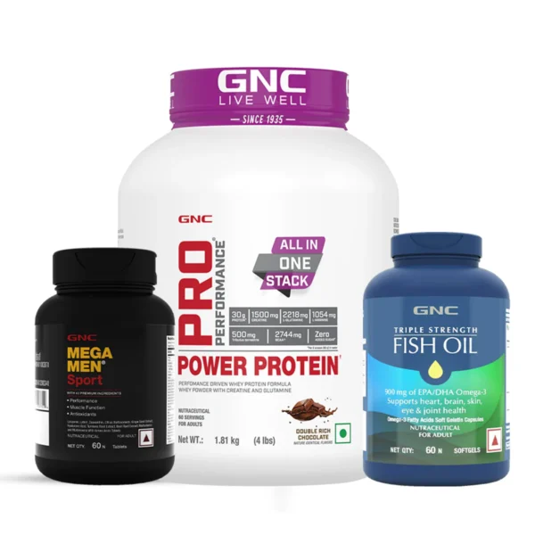 Peptide Bulking Stack