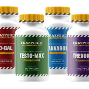 Bulking Cycle (Steroids)