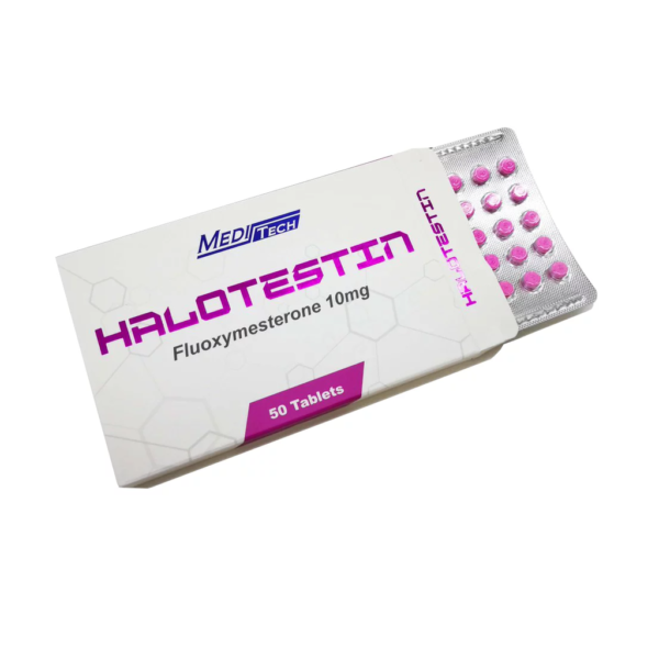 Halotestin