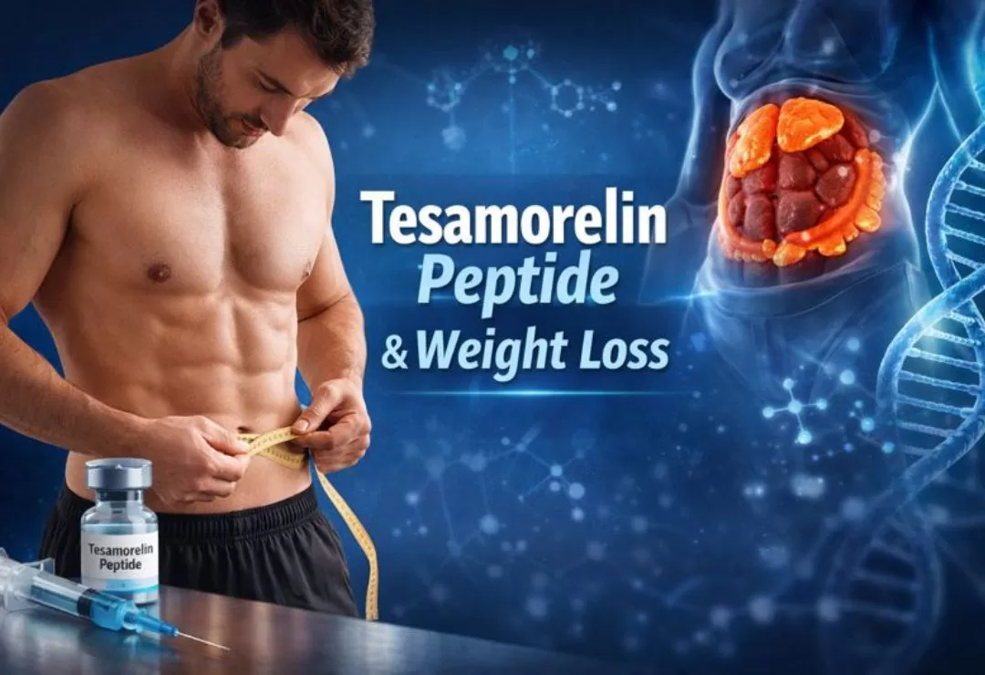 Tesamorelin Benefits for Belly Fat Reduction | Complete 2026 Guide