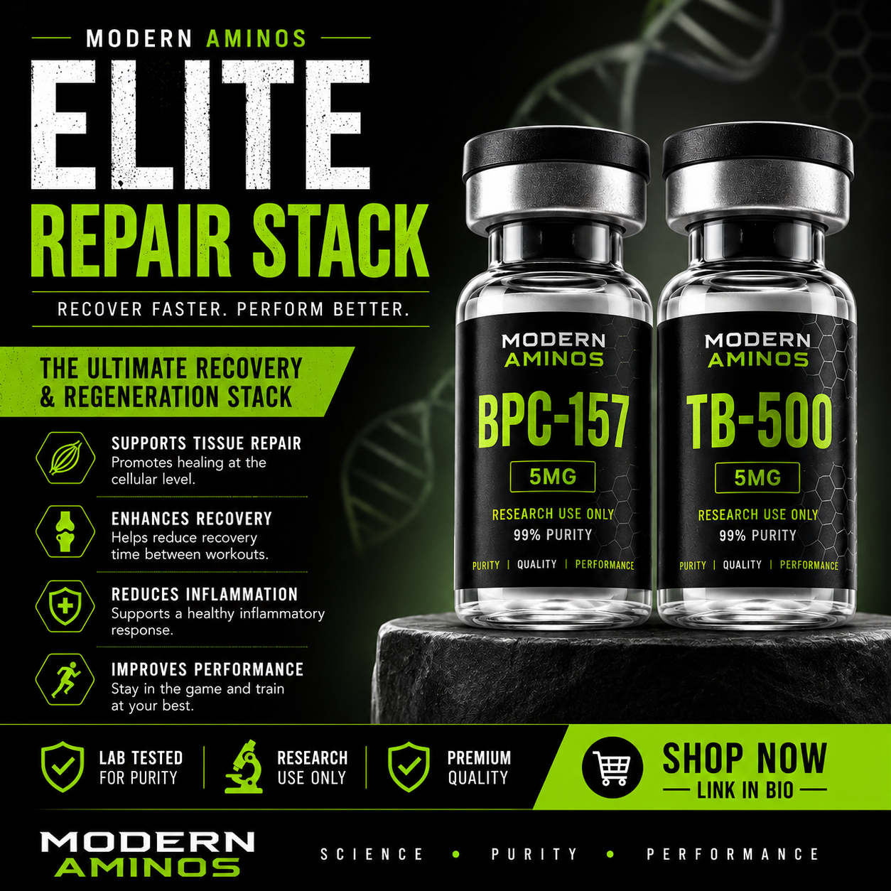 Peptides vs SARMs for Fat Loss: Which Is Better?