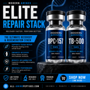 Elite Repair Stack