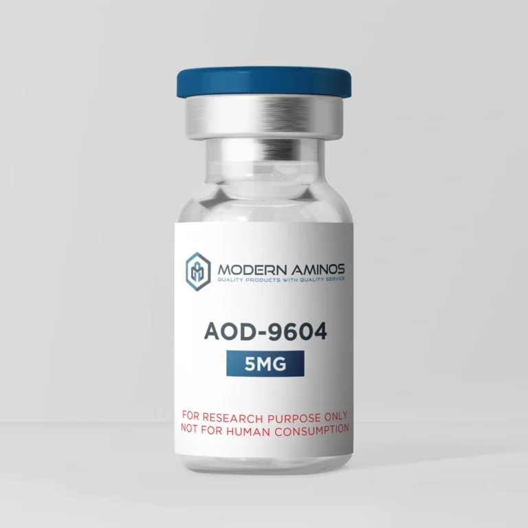 AOD-9604 Review: Does This Fat Loss Peptide Work? | 2026 Evidence